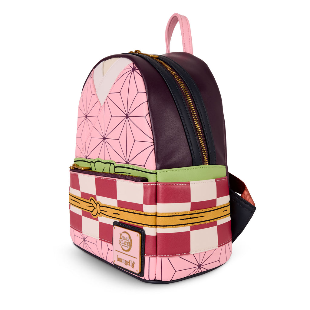 Image produit Demon Slayer - Mini sac à dos cosplay Nezuko Kamado