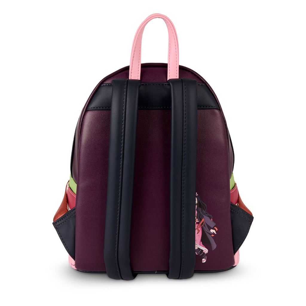 Image produit Demon Slayer - Mini sac à dos cosplay Nezuko Kamado