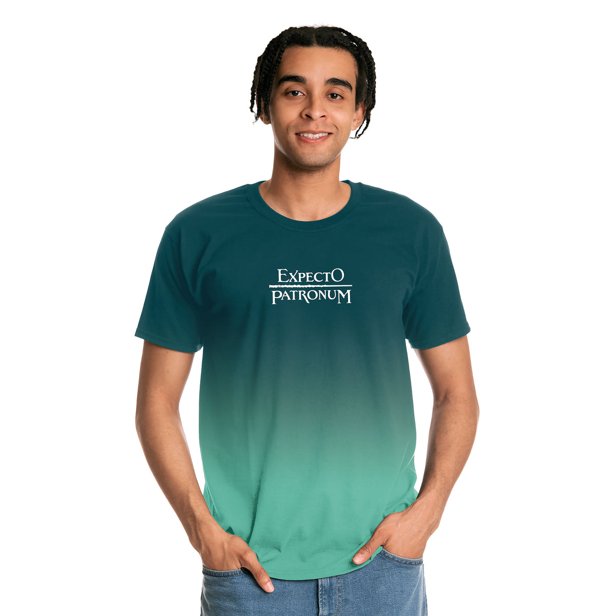Image produit Harry Potter - T-shirt Expecto Patronum