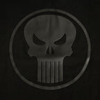 Image produit Punisher - Logo T-Shirt noir