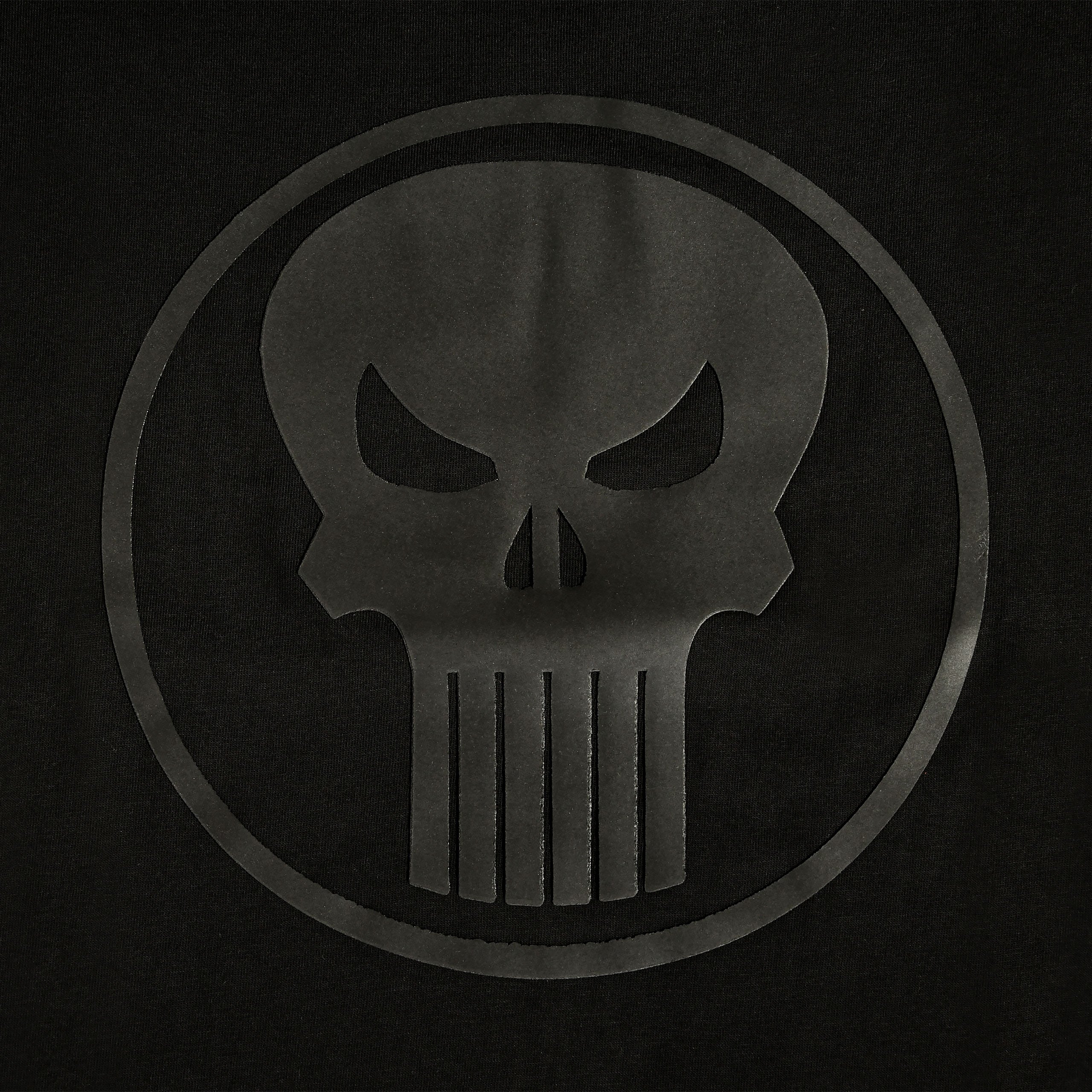 Image produit Punisher - Logo T-Shirt noir