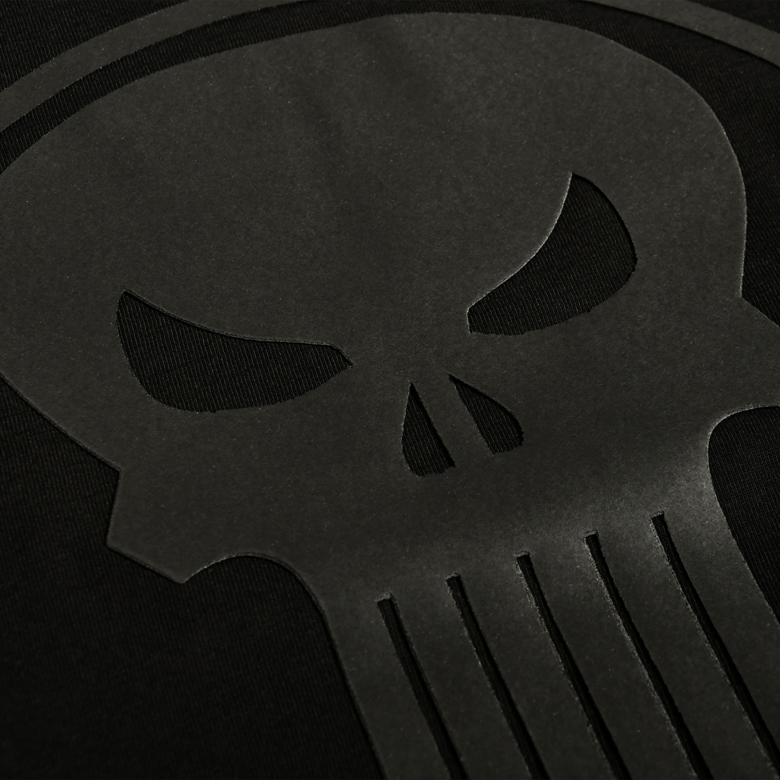Image produit Punisher - Logo T-Shirt noir