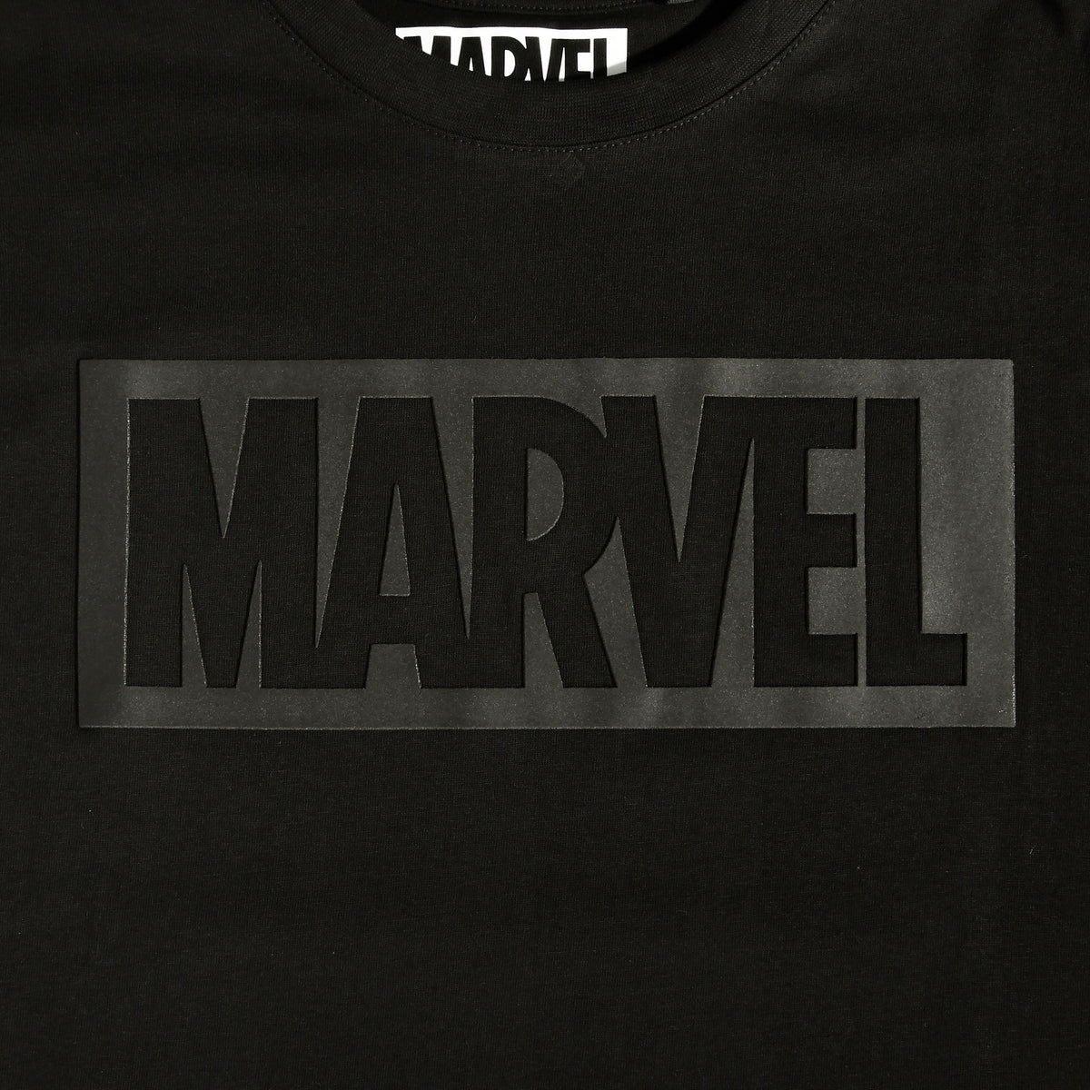 Immagine del prodotto Marvel - T-shirt logo nera