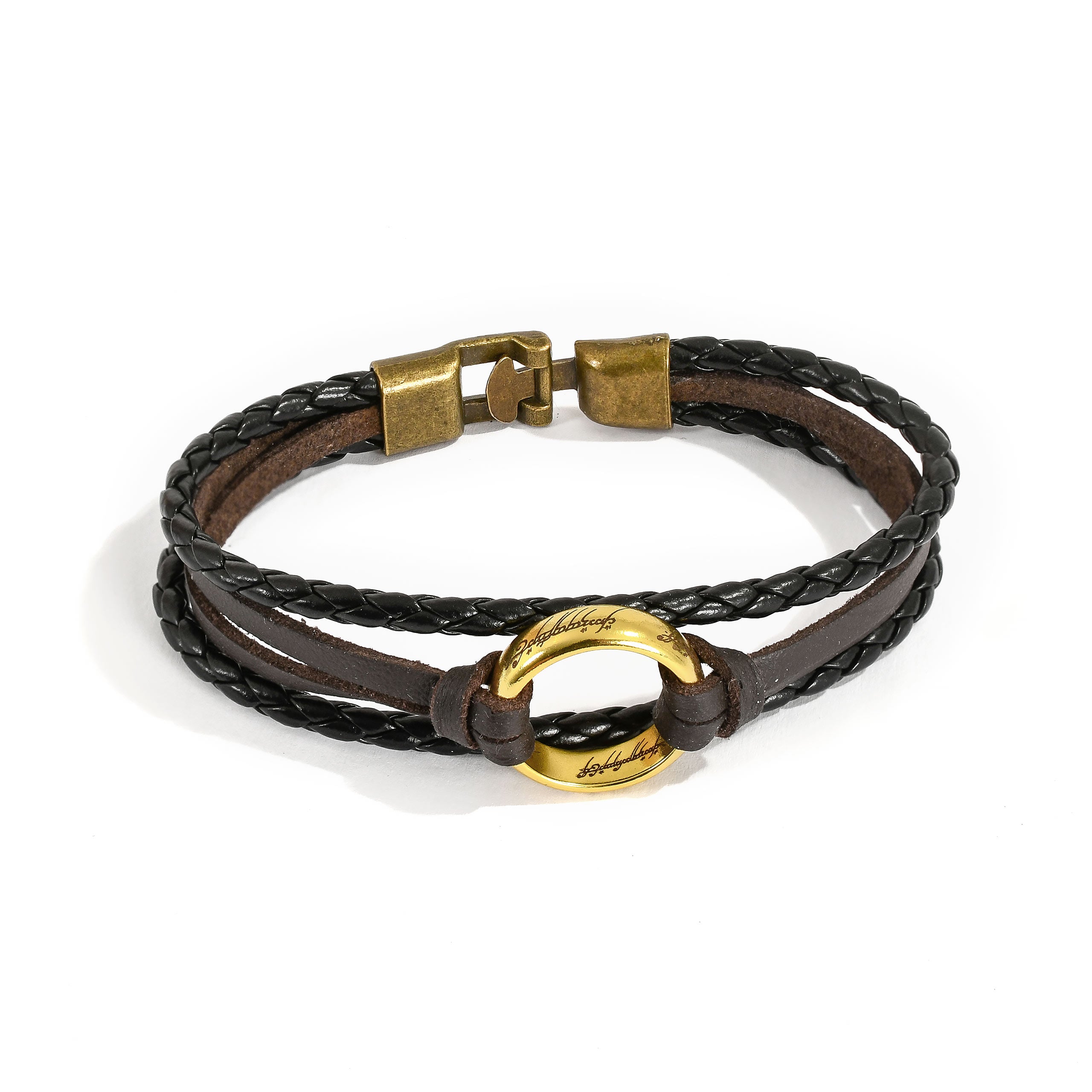 Image produit Bracelet L'Anneau Unique - Le Seigneur des Anneaux