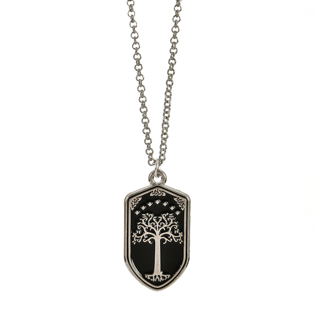 Image produit Collier Arbre Blanc du Gondor - Le Seigneur des Anneaux