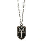 Image produit Collier Arbre Blanc du Gondor - Le Seigneur des Anneaux
