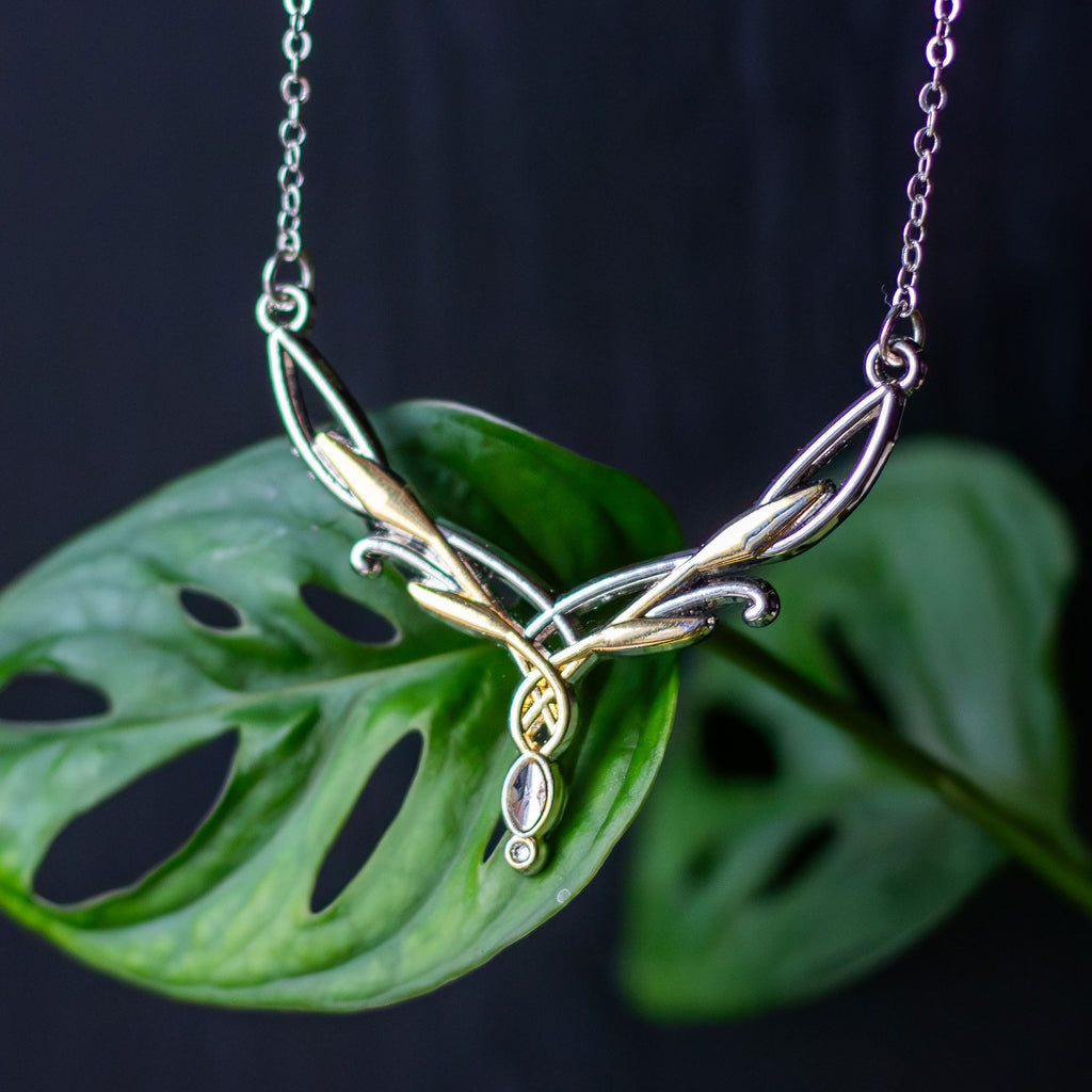 Immagine del prodotto Collana Tiara di Galadriel - Il Signore degli Anelli