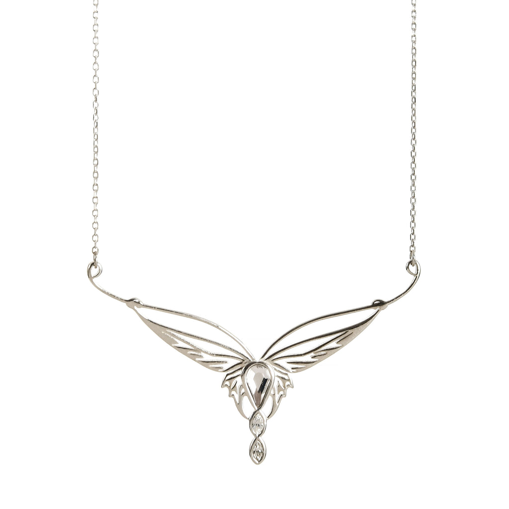Produktbild Arwen Tiara Kette 925er Silber - Der Herr der Ringe