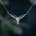 Produktbild Arwen Tiara Kette 925er Silber - Der Herr der Ringe