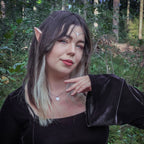 Produktbild Arwen Tiara Kette 925er Silber - Der Herr der Ringe