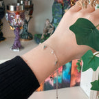 Produktbild Elbenblatt Armband 925er Silber - Der Herr der Ringe
