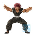 Image produit Baki - Figurine Yujiro Hanma Ichibansho