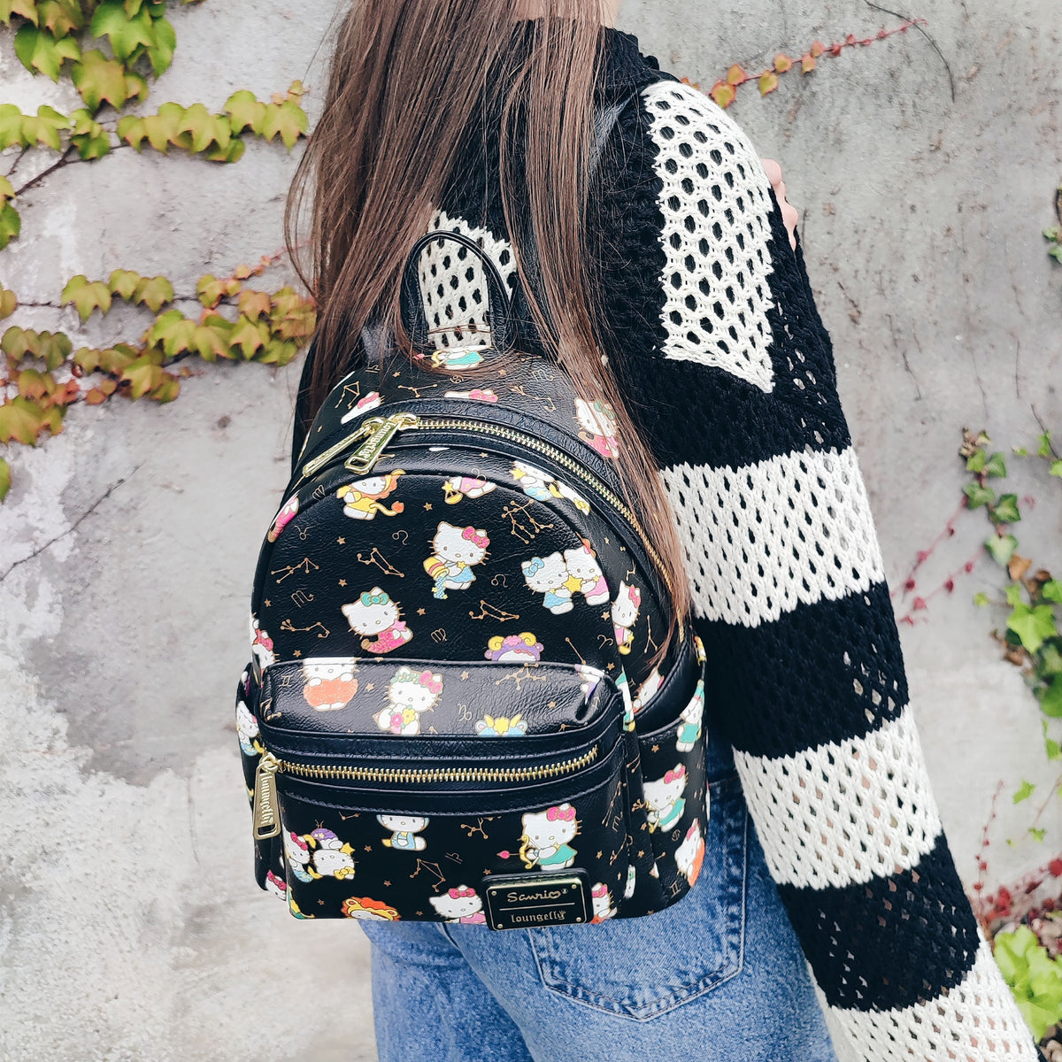 Produktbild Sanrio - Hello Kitty Mini Rucksack