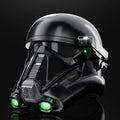 Immagine del prodotto Star Wars – Replica casco Imperial Death Trooper Black Series con luce
