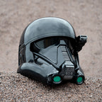 Immagine del prodotto Star Wars – Replica casco Imperial Death Trooper Black Series con luce