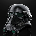 Immagine del prodotto Star Wars – Replica casco Imperial Death Trooper Black Series con luce