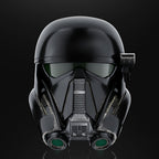 Immagine del prodotto Star Wars – Replica casco Imperial Death Trooper Black Series con luce