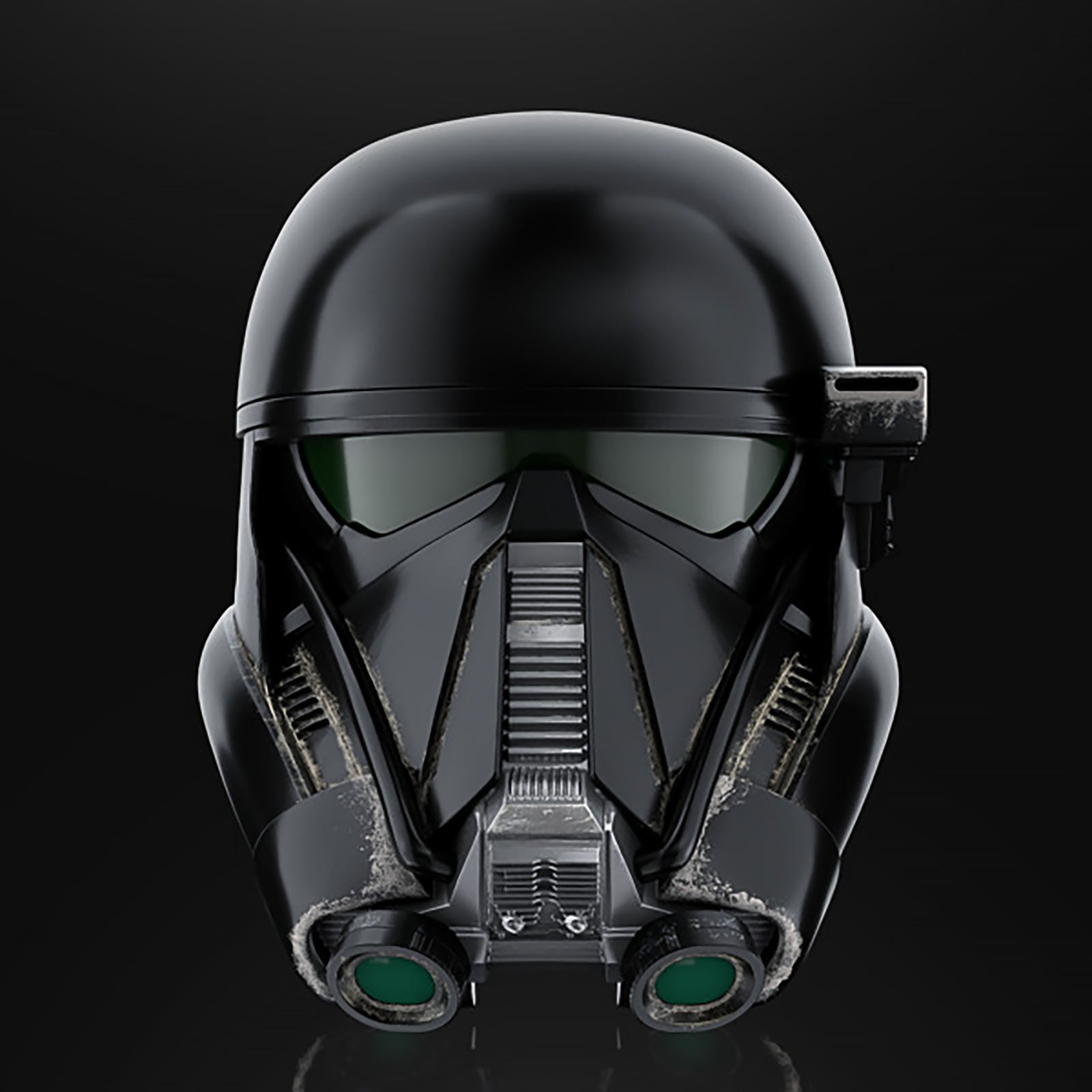 Immagine del prodotto Star Wars – Replica casco Imperial Death Trooper Black Series con luce