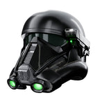 Immagine del prodotto Star Wars – Replica casco Imperial Death Trooper Black Series con luce