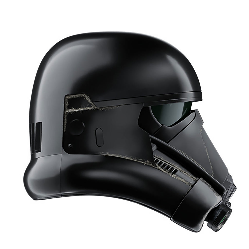 Immagine del prodotto Star Wars – Replica casco Imperial Death Trooper Black Series con luce