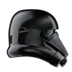 Immagine del prodotto Star Wars – Replica casco Imperial Death Trooper Black Series con luce