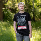 Product image How to Train Your Dragon - Night Fury Poster T-Shirt Black