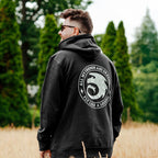 Image produit Dragons - Sweat à capuche Night Fury Legend noir
