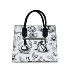 Produktbild Alice im Wunderland - Teeparty Crossbody Tasche