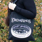 Produktbild Der Herr der Ringe - Die Gefährten des Rings Jutebeutel