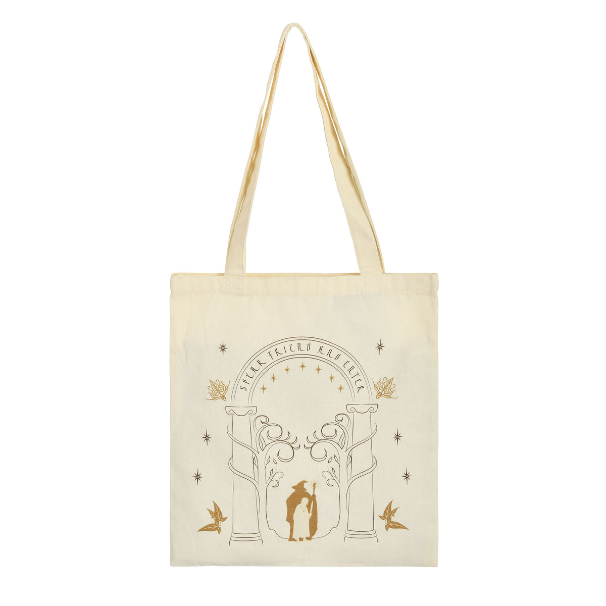 Image produit Le Seigneur des Anneaux - Le Sac en Toile Portes de Durin