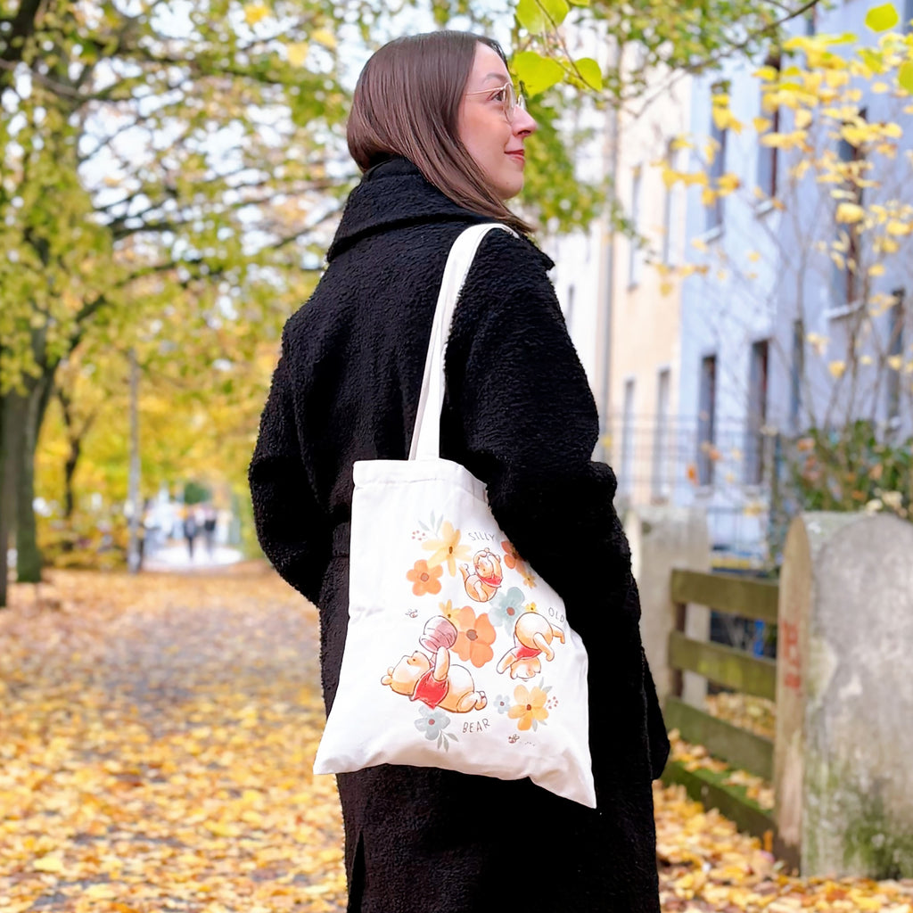 Image produit Winnie l'Ourson - Sac en toile Silly Old Bear
