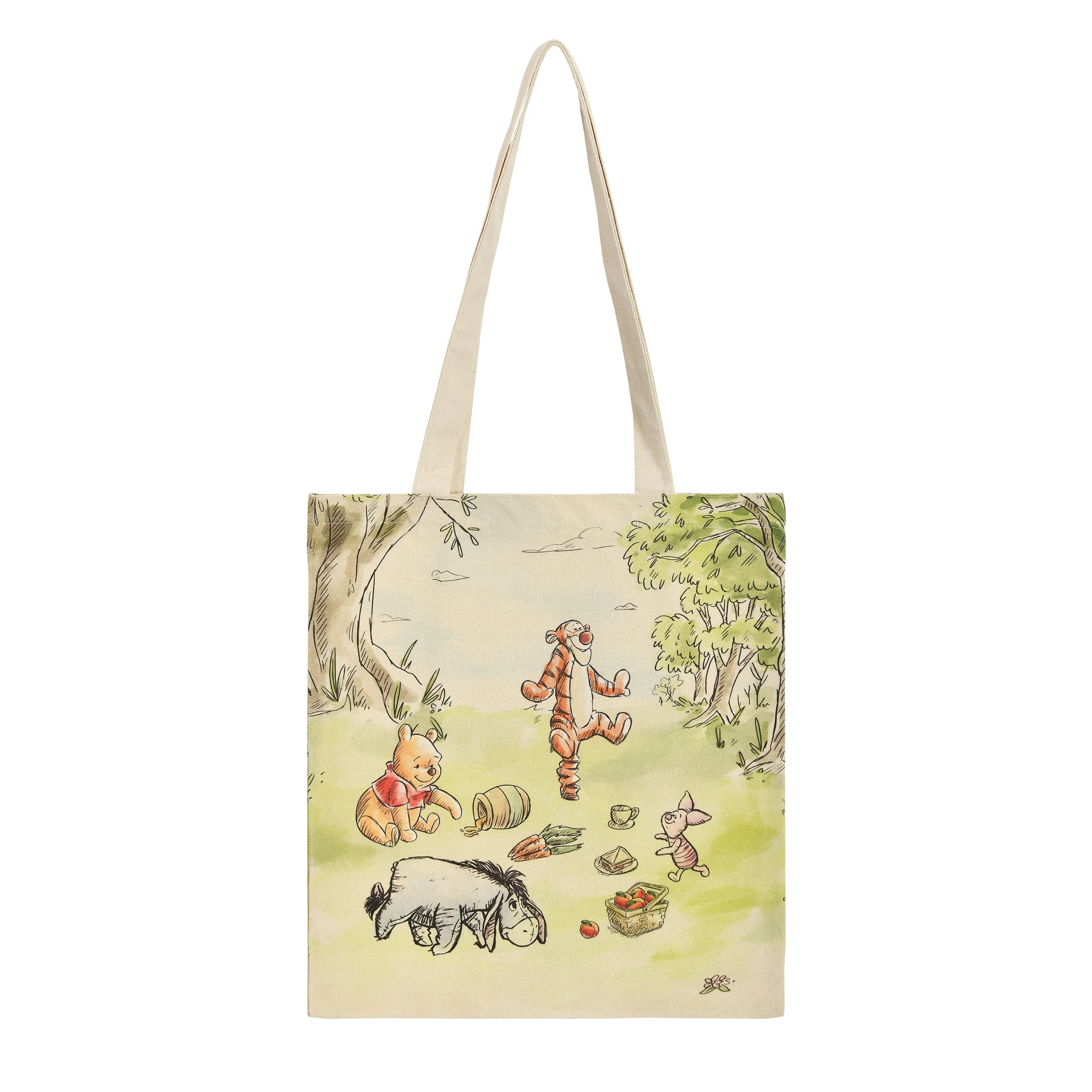 Immagine del prodotto Winnie the Pooh - Borsa tote Amici