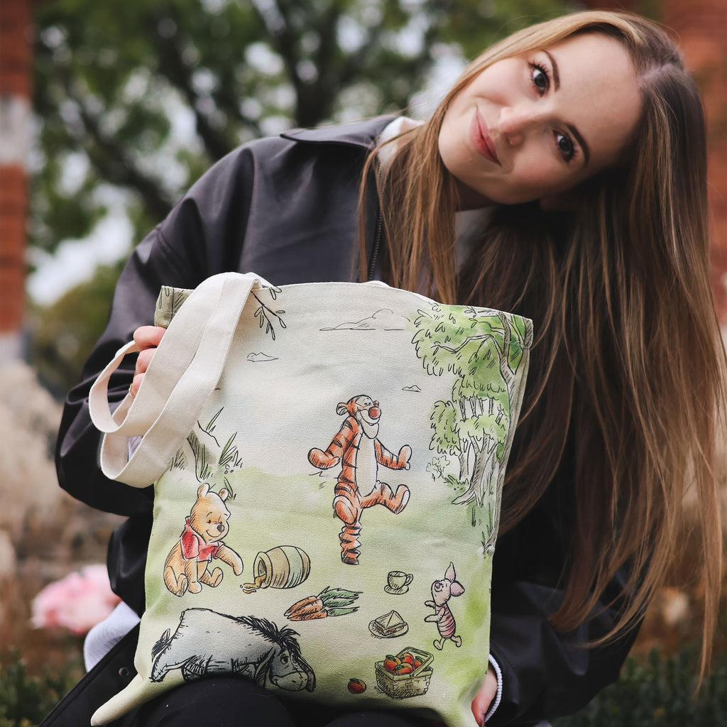 Immagine del prodotto Winnie the Pooh - Borsa tote Amici
