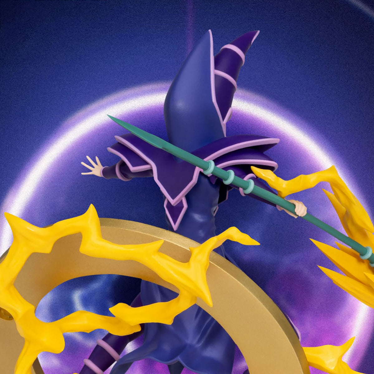 Immagine del prodotto Yu-Gi-Oh! - Mago Nero Duel Monsters Figura D-Stage