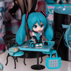Image produit Hatsune Miku - Figurine Mascotte en Caoutchouc Nendroid