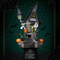 Image produit L’Étrange Noël de monsieur Jack - Jack Skellington Diorama D-Stage