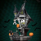Image produit L’Étrange Noël de monsieur Jack - Jack Skellington Diorama D-Stage