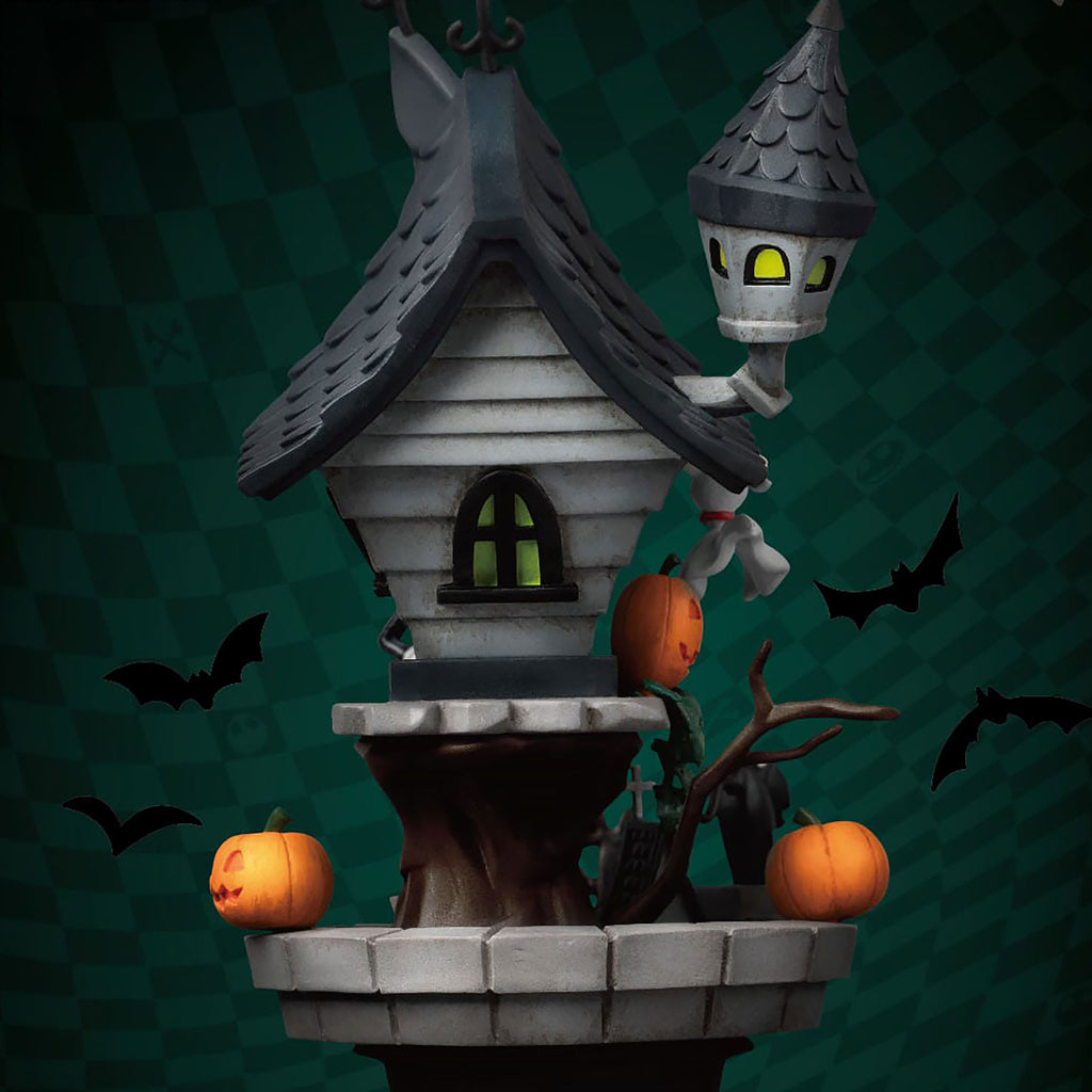 Image produit L’Étrange Noël de monsieur Jack - Jack Skellington Diorama D-Stage