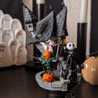 Image produit L’Étrange Noël de monsieur Jack - Jack Skellington Diorama D-Stage