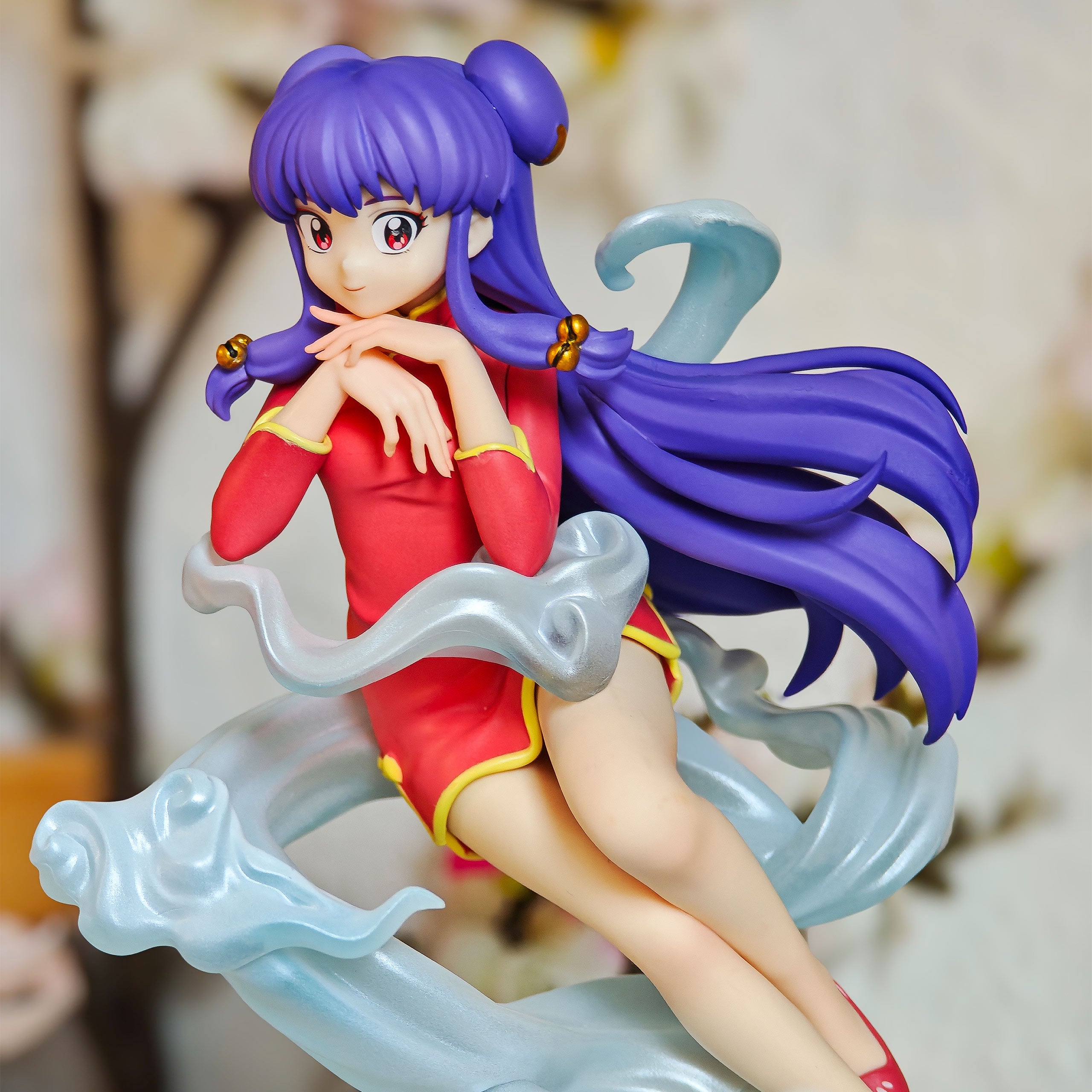 Image produit Ranma 1/2 - Figurine Shampoo Chouette