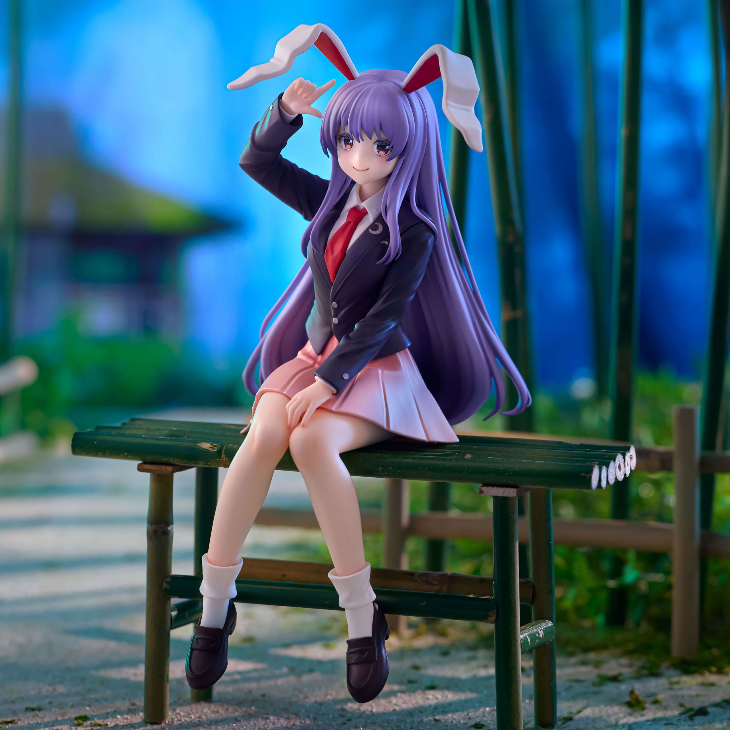 Immagine del prodotto Touhou Project - Figure Noodle Stopper Reisen Udongein Inaba