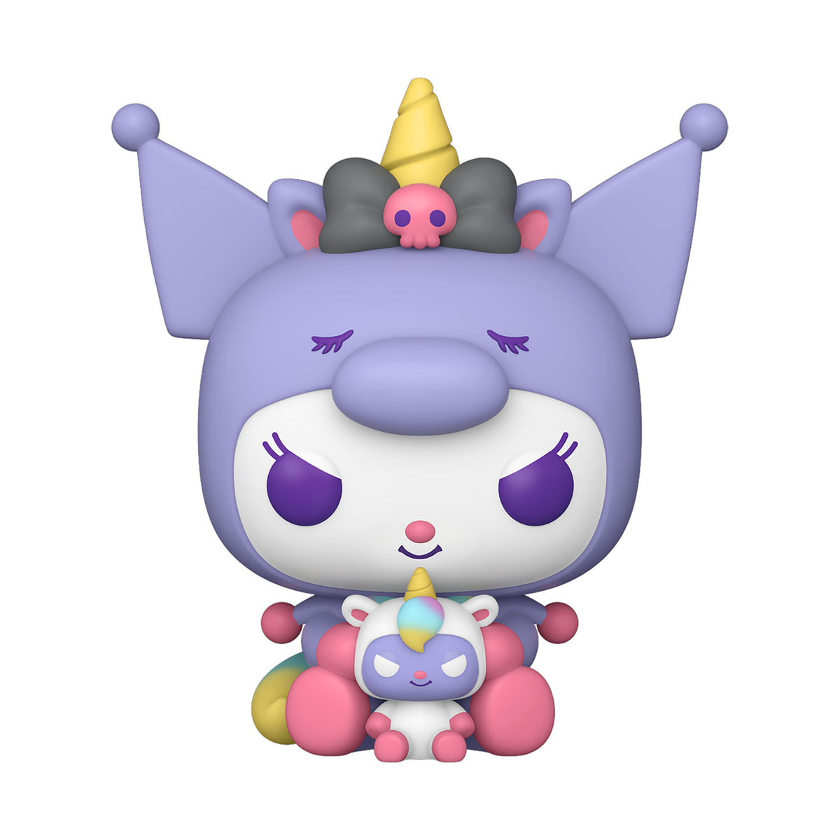 Immagine del prodotto Sanrio - Kuromi Unicorno Hello Kitty and Friends Figura Funko Pop