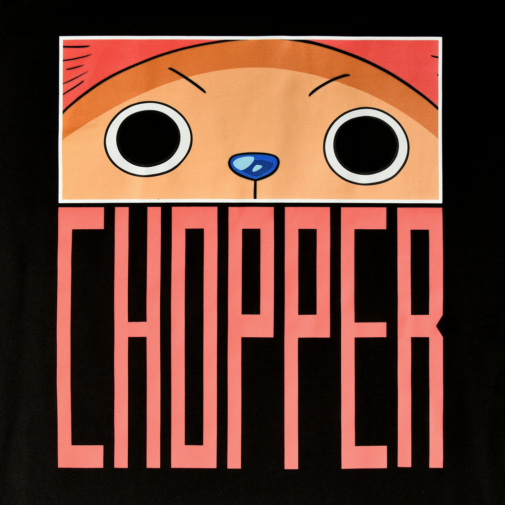 Immagine del prodotto One Piece - T-Shirt Tony Chopper Eyes nero