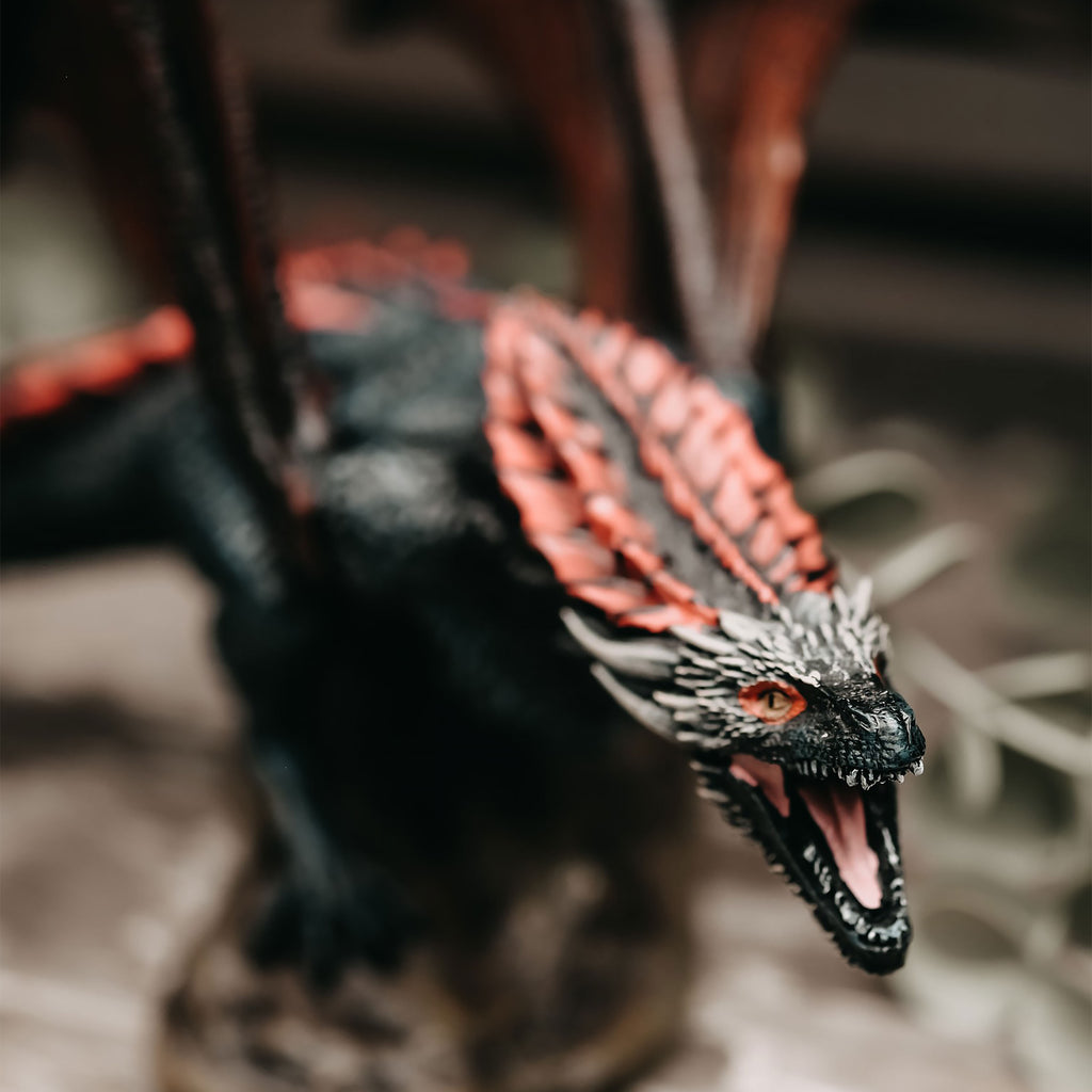 Produktbild Game of Thrones - Drogon Statue