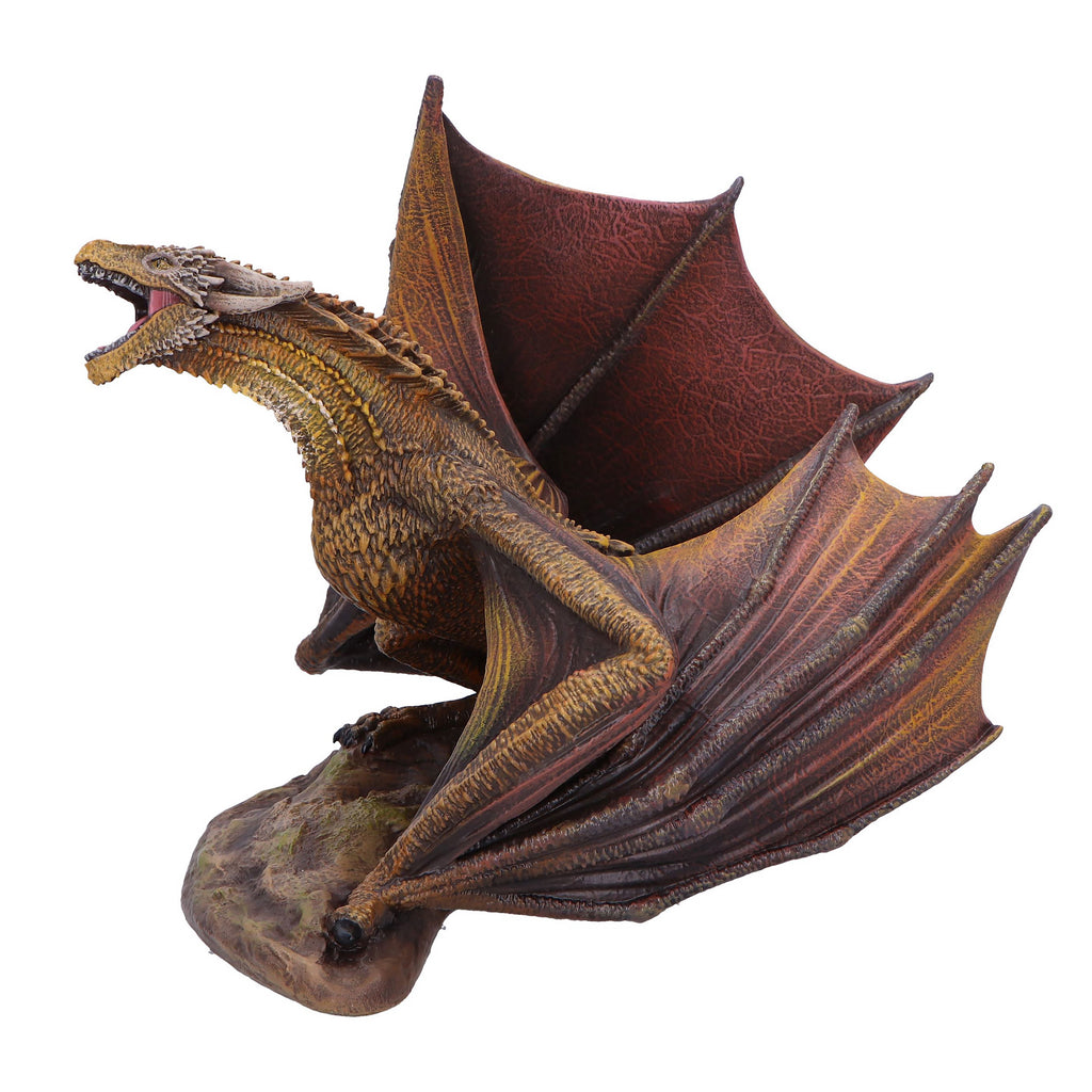 Produktbild Game of Thrones - Viserion Statue