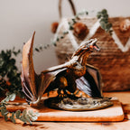 Produktbild Game of Thrones - Viserion Statue