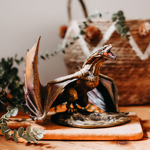 Image produit Game of Thrones - Statue Viserion
