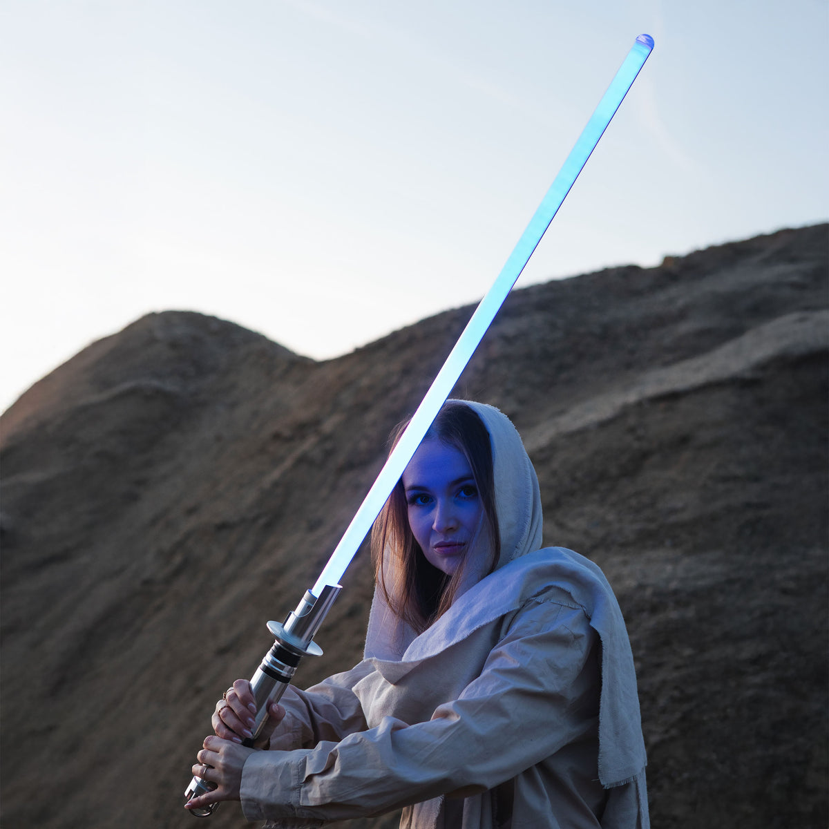 Product image Ezra Bridger Force FX Elite Black Series Lightsaber - Star Wars Ahsoka