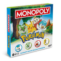 Produktbild Pokemon - Monopoly