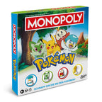 Produktbild Pokemon - Monopoly